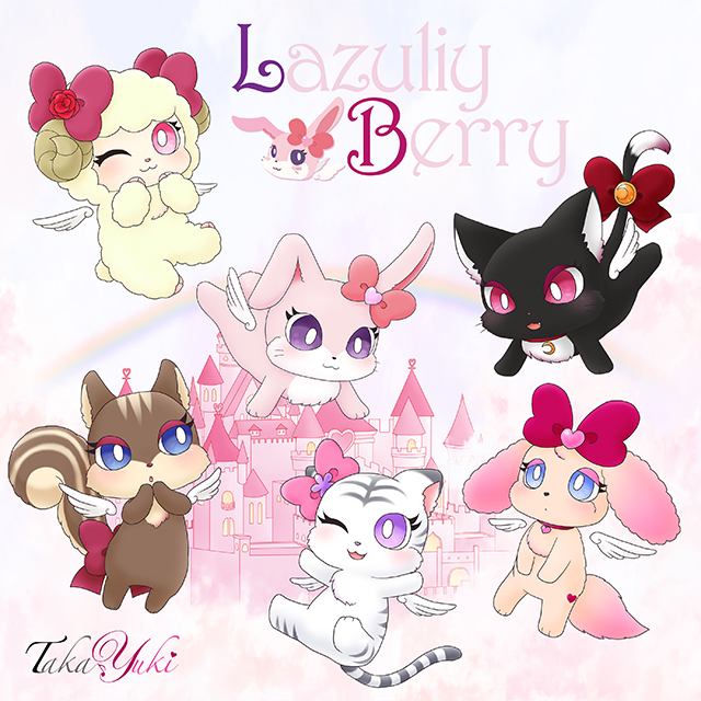 Lazuliy Berry